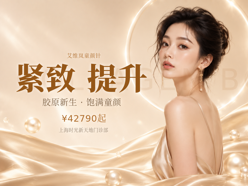 艾维岚340mg渐进收紧轮廓紧致自然提升