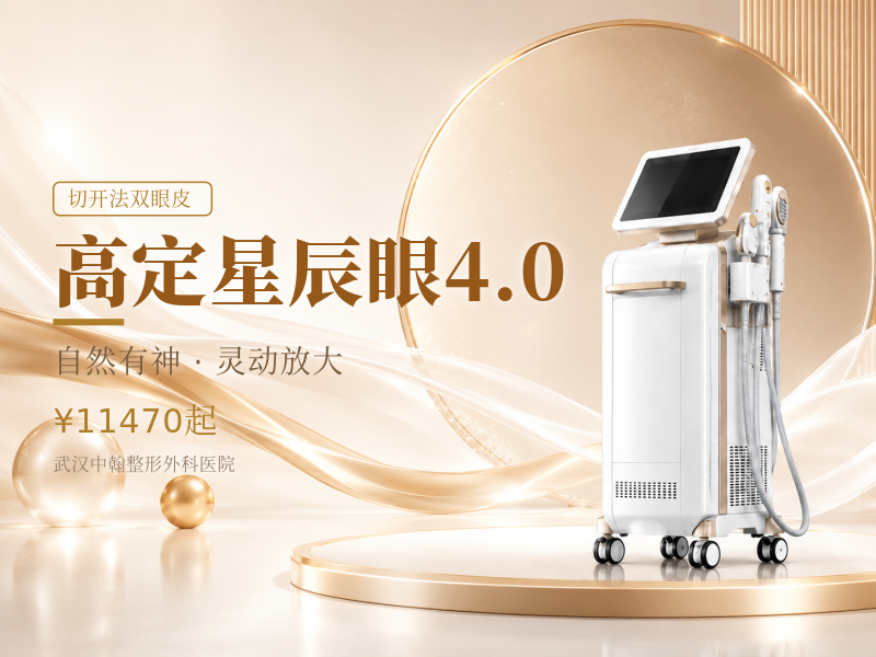 高定星辰眼4.0
