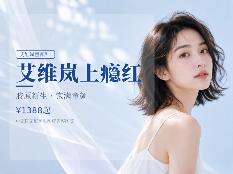 艾维岚上瘾红