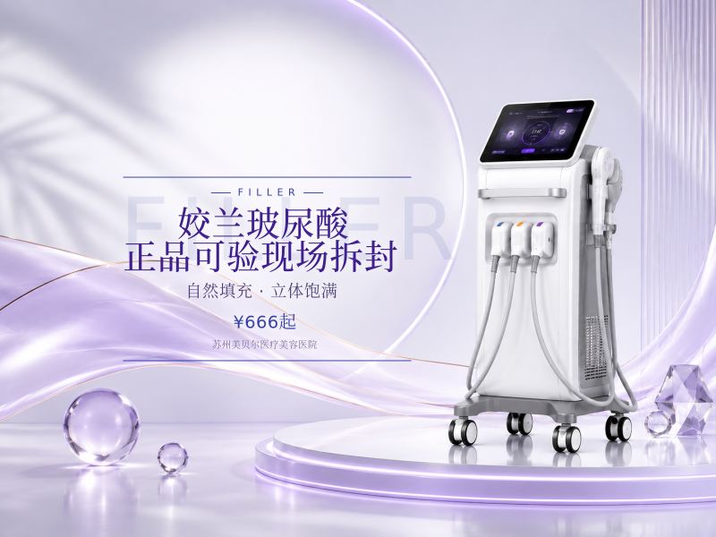 姣兰玻尿酸 正品可验 现场拆封