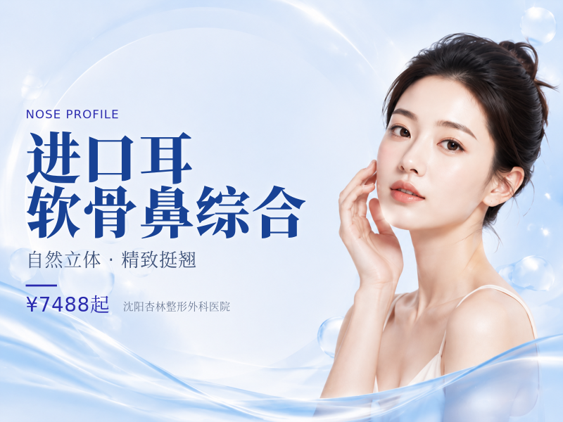 进口耳软骨鼻综合