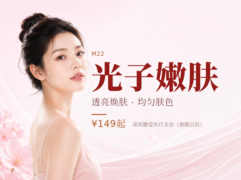 光子嫩肤（M22）