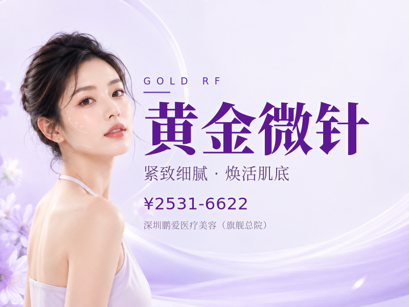 黄金微针