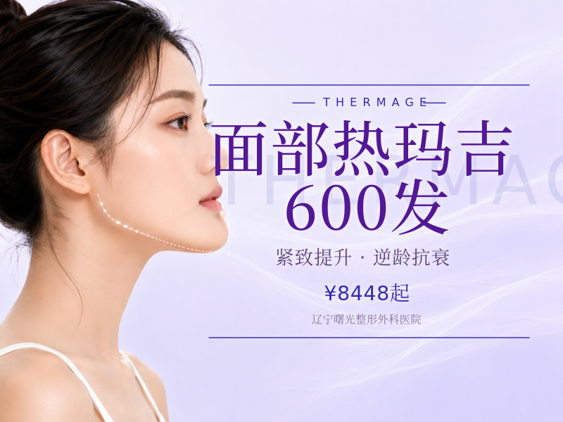 面部热玛吉600发