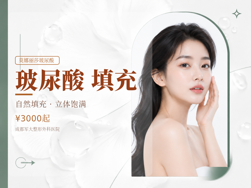【5支特惠轮廓固定】莫娜丽莎pro大分子玻尿酸|可咨询下巴/太阳穴填充