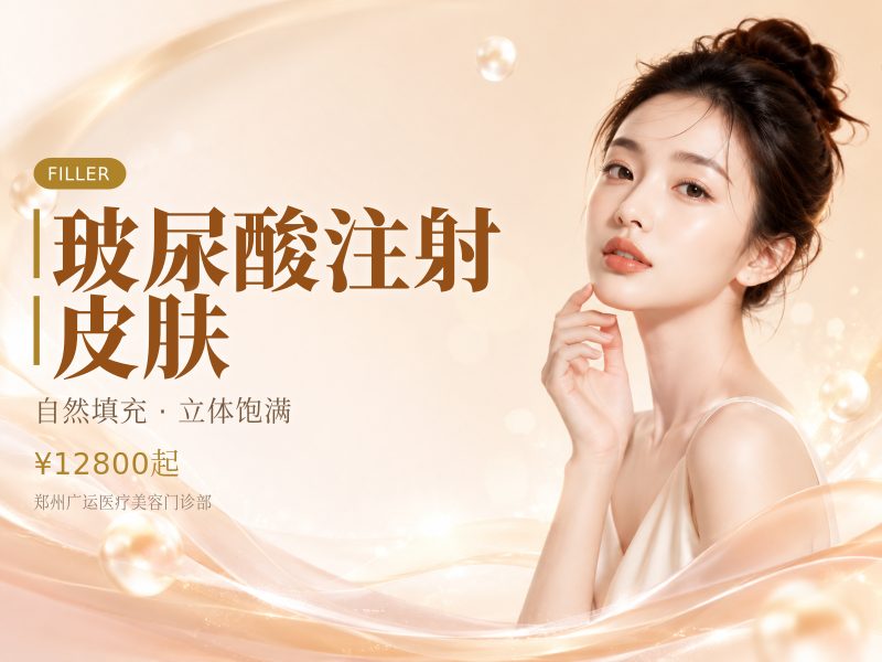玻尿酸注射|皮肤