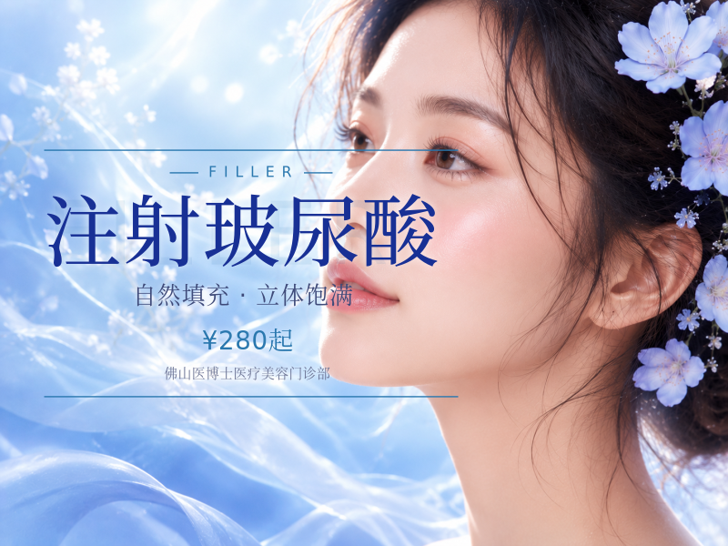 注射玻尿酸