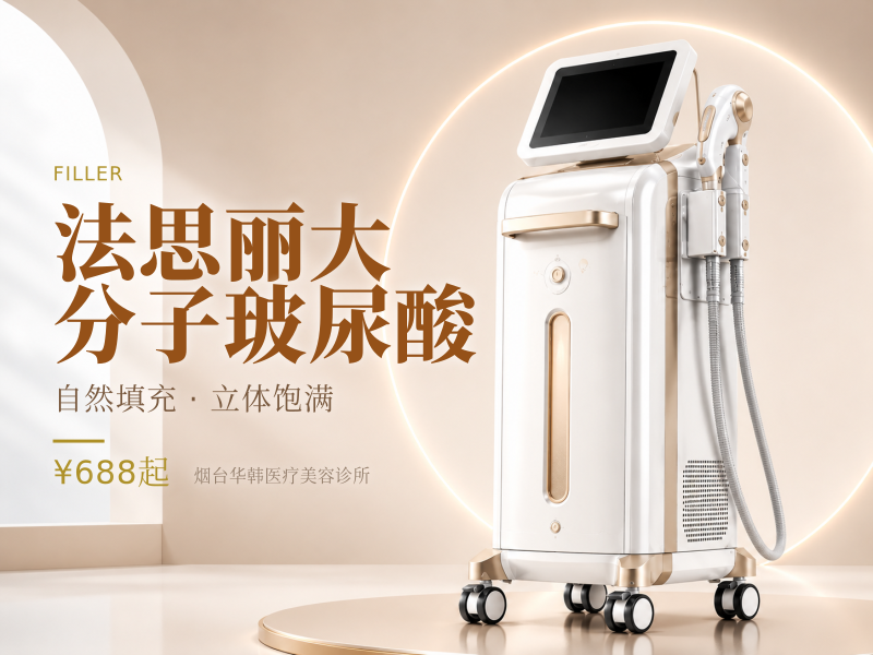 法思丽大分子玻尿酸