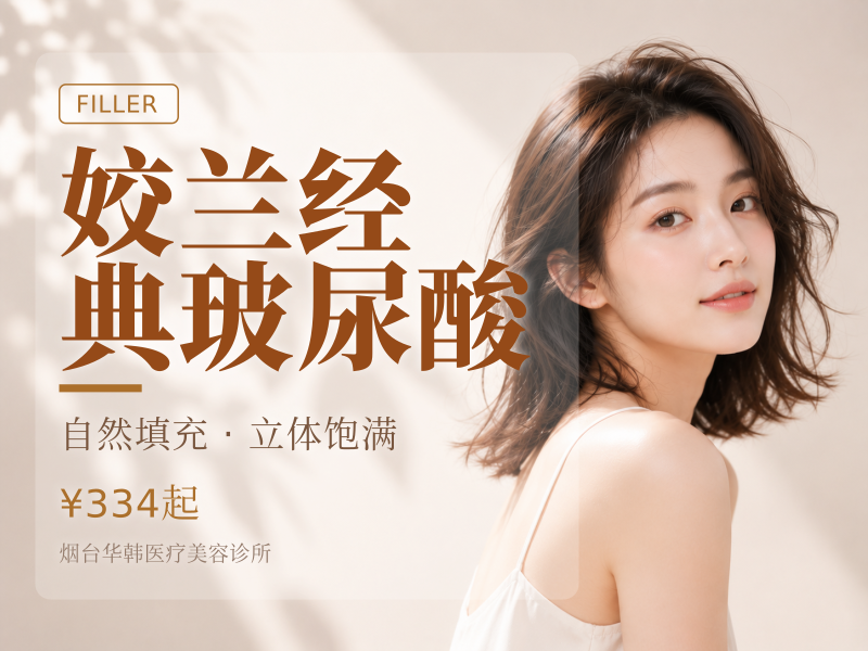 姣兰经典玻尿酸
