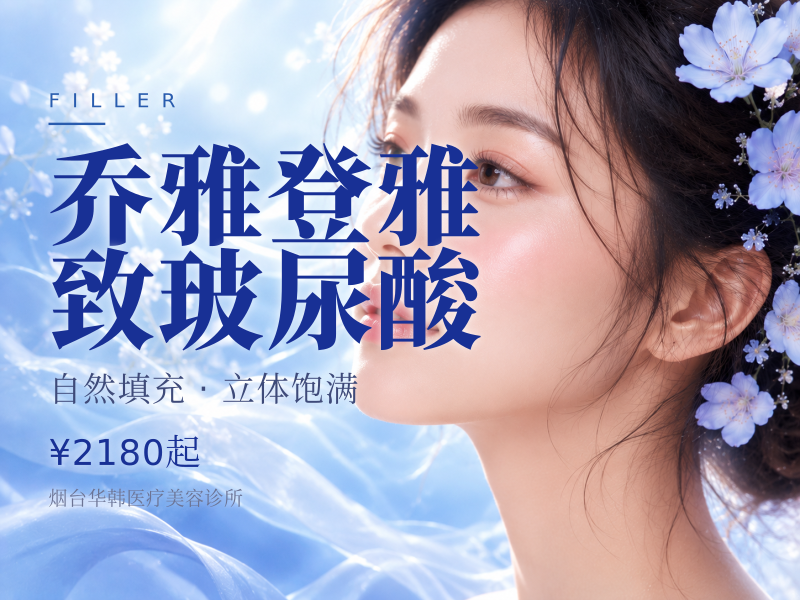 乔雅登雅致玻尿酸