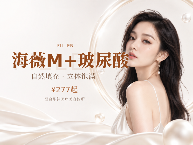 海薇M+玻尿酸