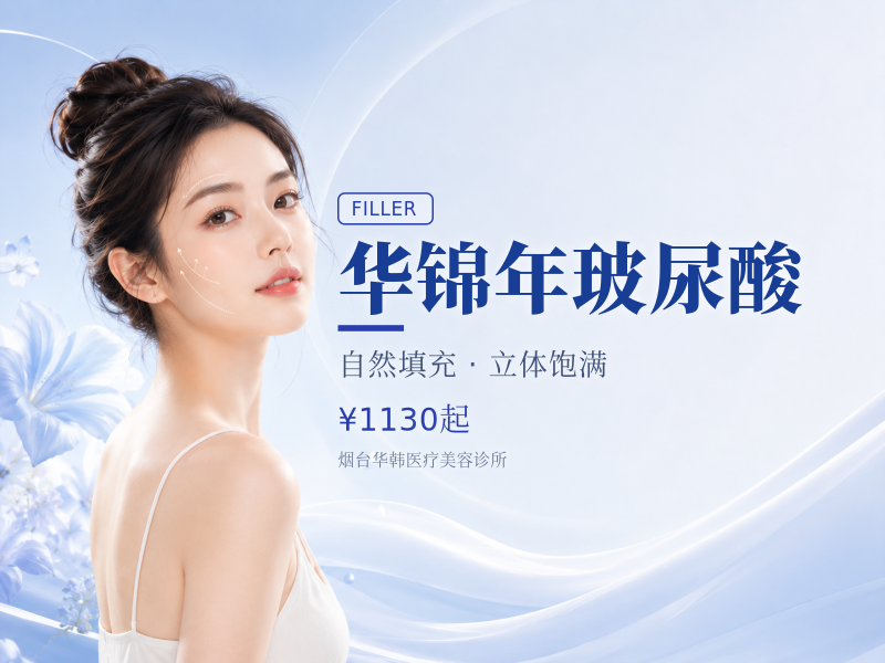 华锦年玻尿酸