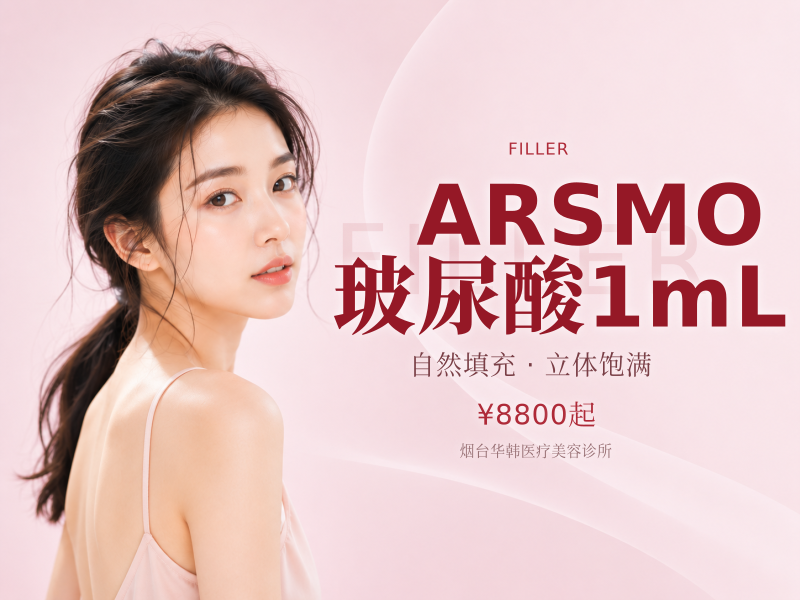 ARSMO玻尿酸1mL
