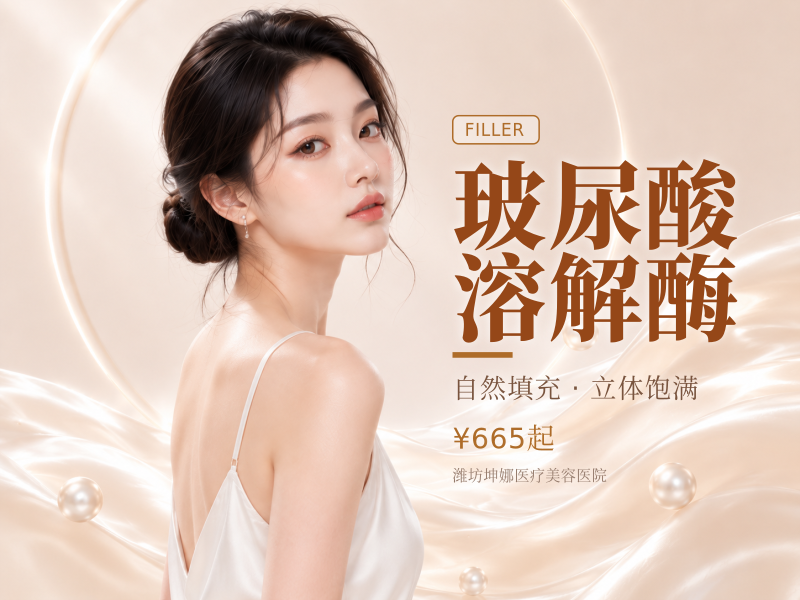 玻尿酸溶解酶