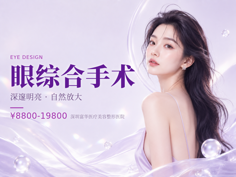 眼综合手术