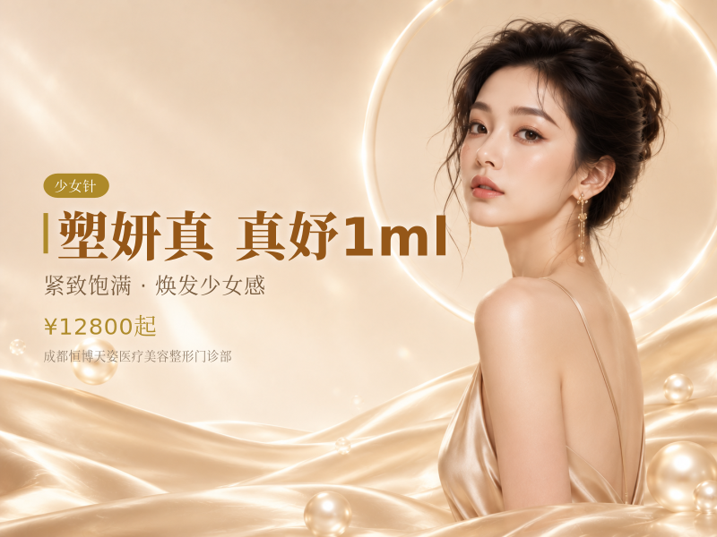 塑妍真·真妤1ml