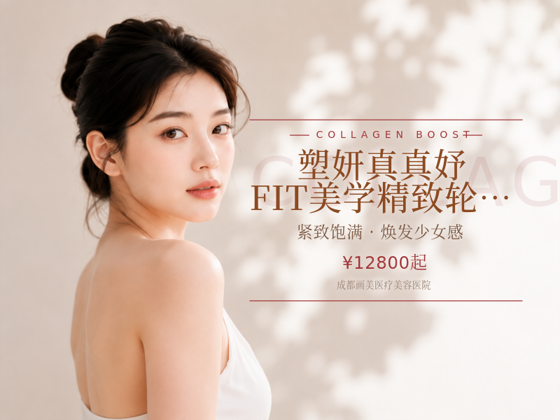 塑妍真·真妤|FIT美学|精致轮廓|T区等|骨相调整
