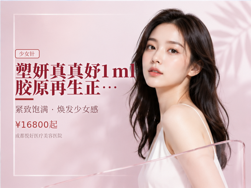 塑妍真·真妤1ml|胶原再生 正品可验