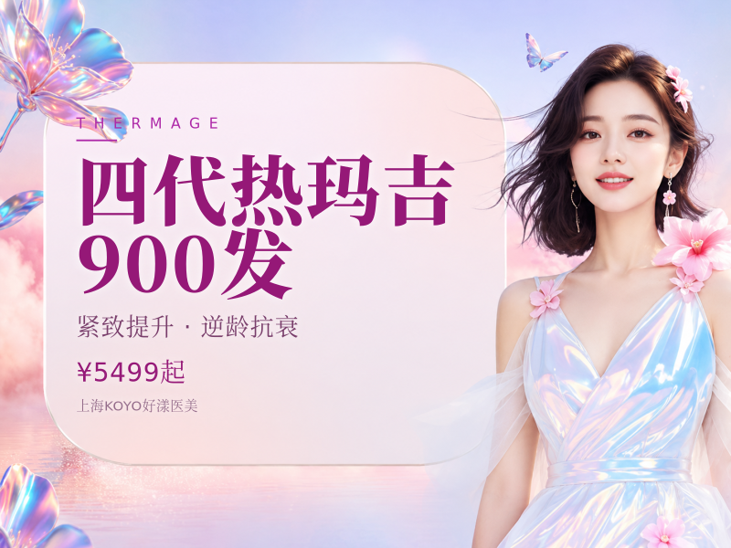 四代热玛吉900发
