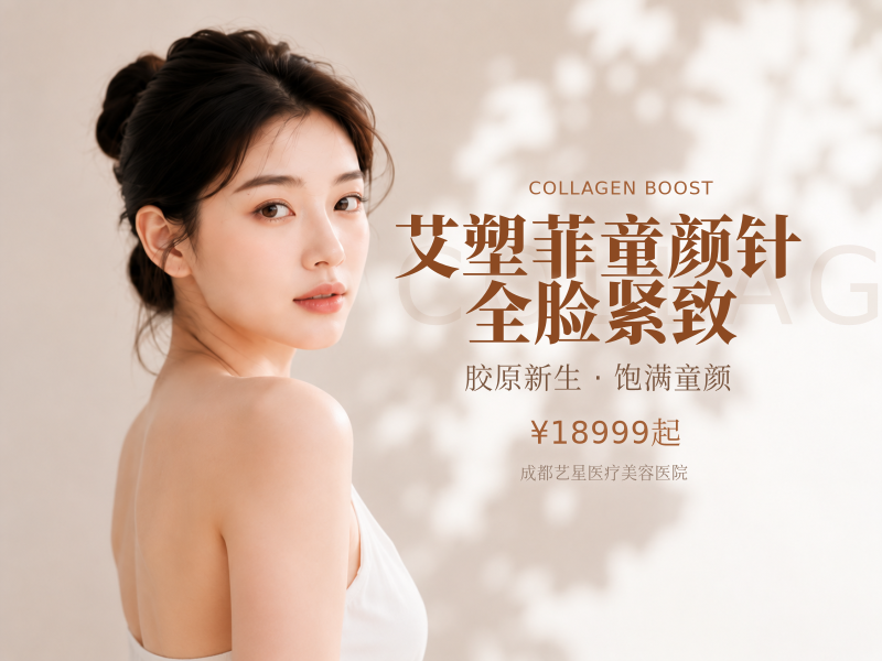 艾塑菲童颜针 全脸紧致