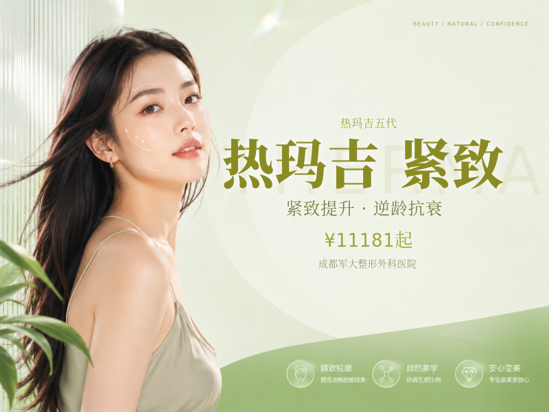热玛吉五代 眼周紧致改善 足量450发