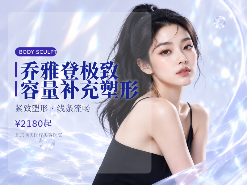 乔雅登极致容量补充塑形