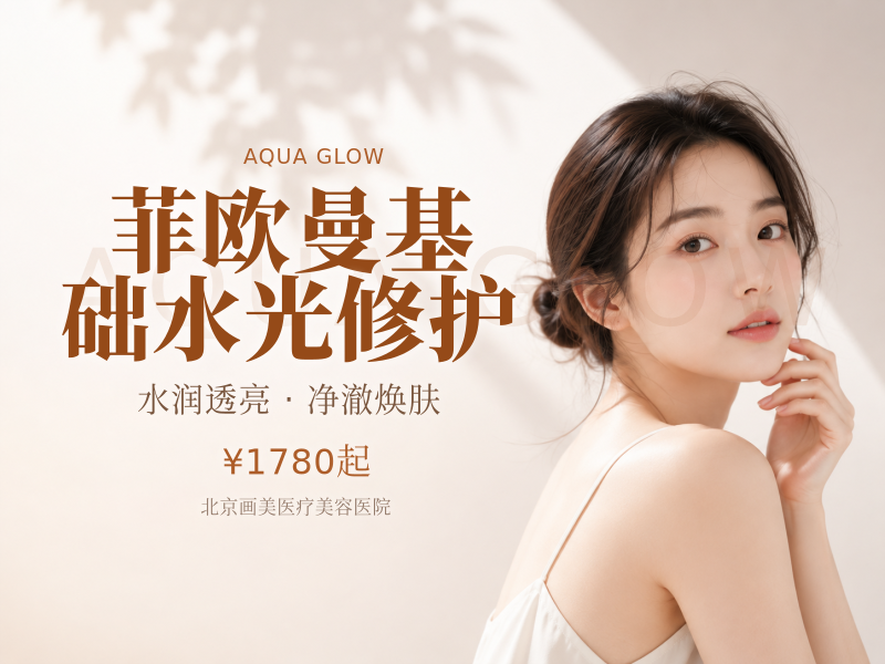 菲欧曼基础水光修护