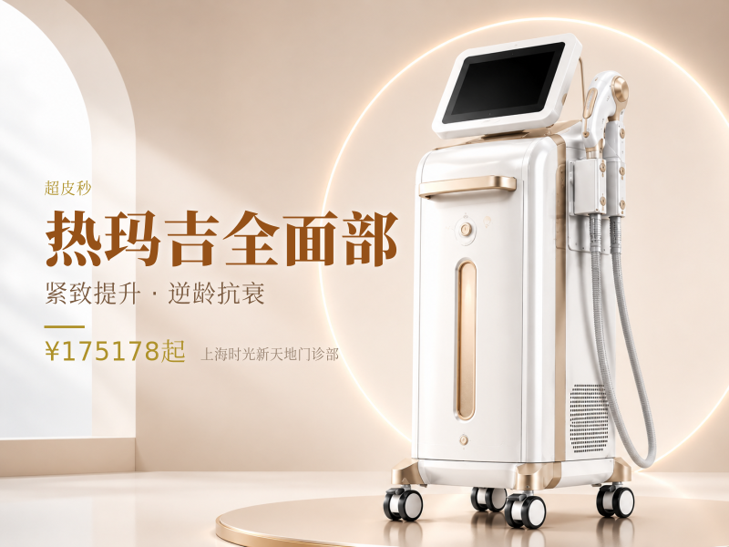热玛吉全面部