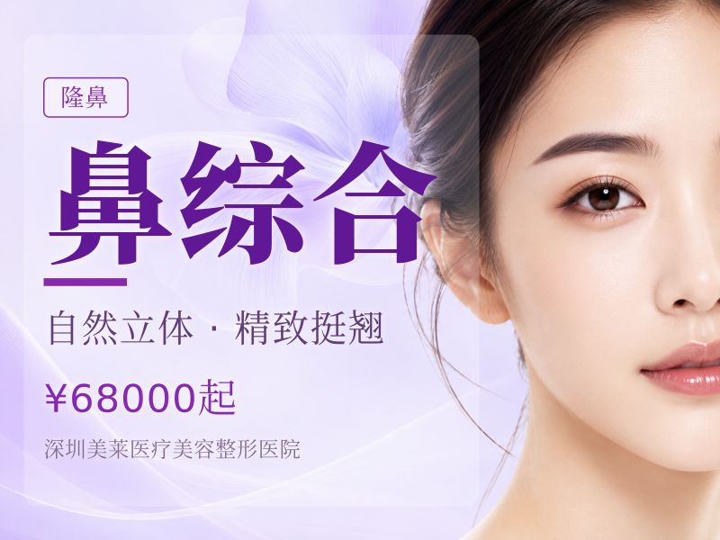 半肋/全肋软骨鼻综合：48,0元 ~