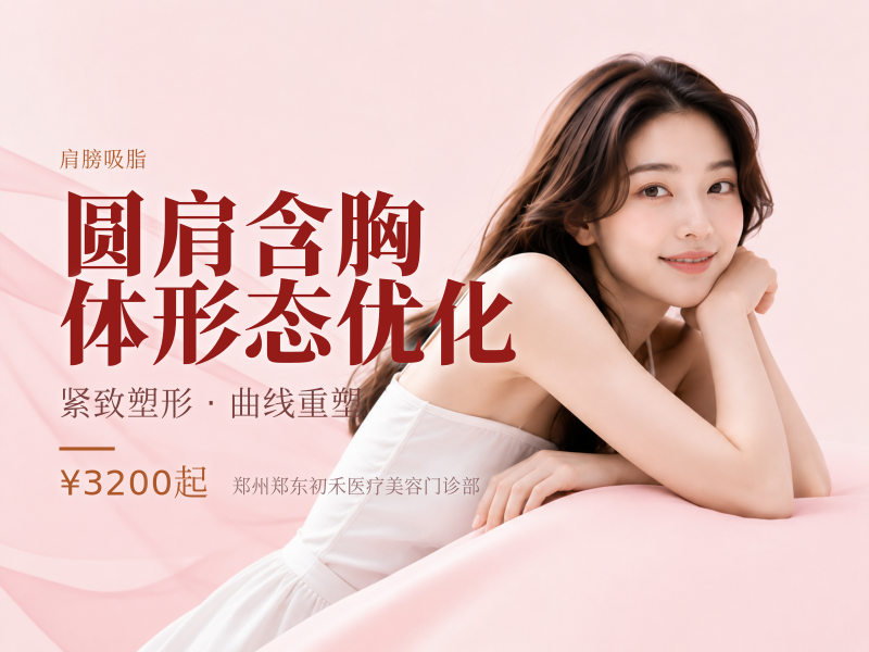 圆肩含胸体形态优化