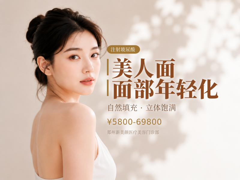 美人面面部年轻化|价格