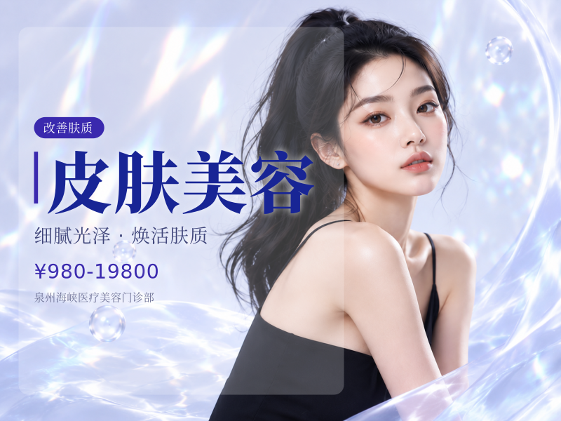 皮肤美容