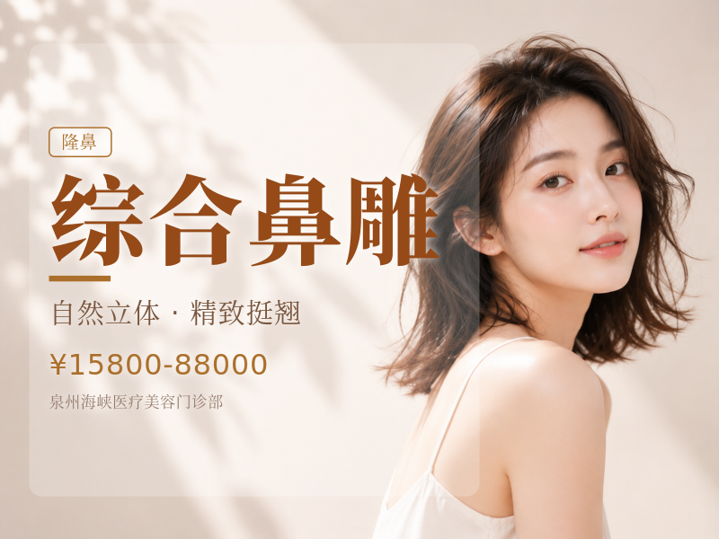 综合鼻雕