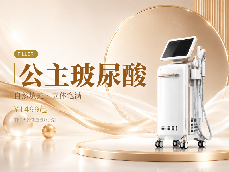 公主玻尿酸 
