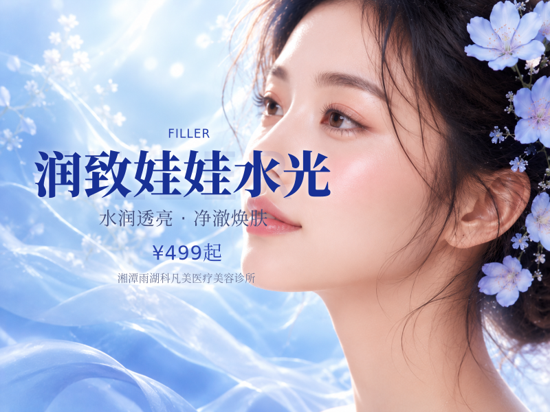润致娃娃水光