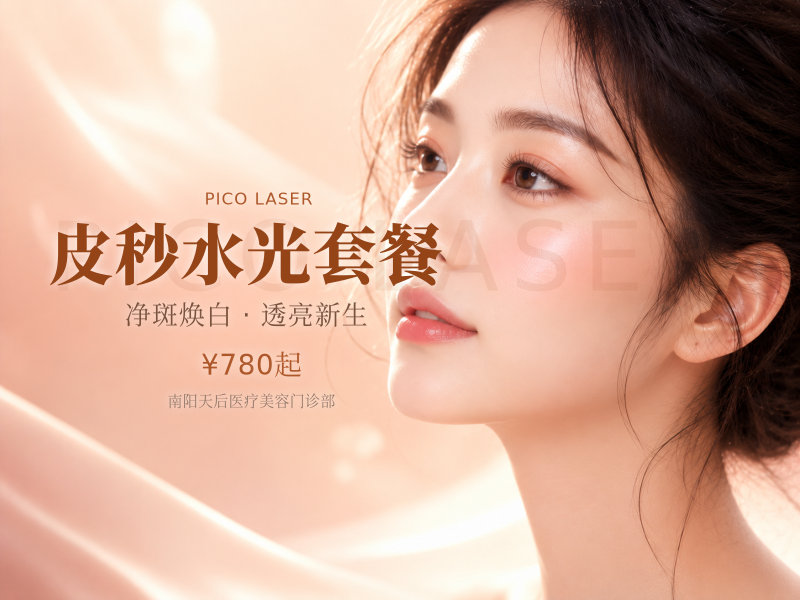 皮秒水光套餐