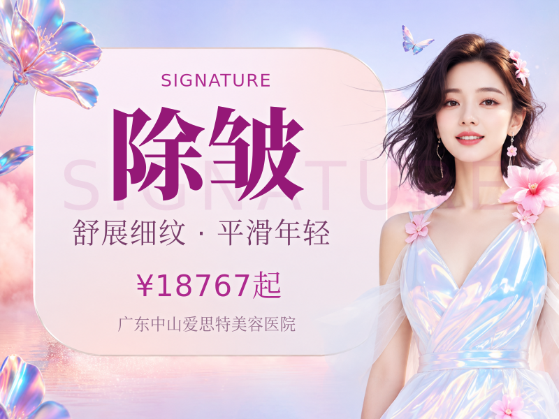 SMAS除皱术：约 7,467元 ~