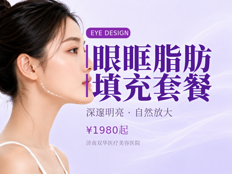 眼眶脂肪填充套餐