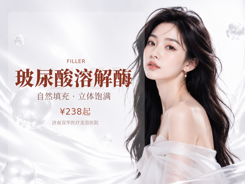 玻尿酸溶解酶