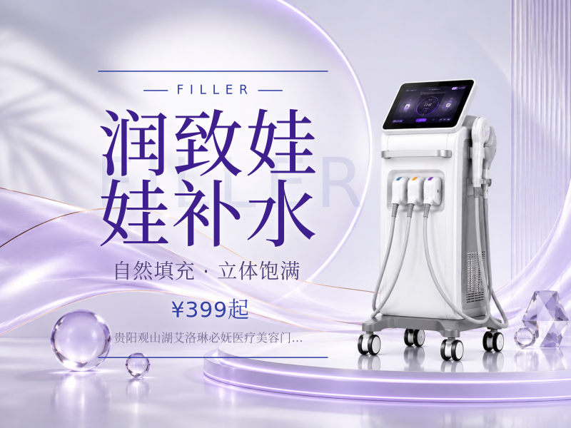 润致娃娃补水