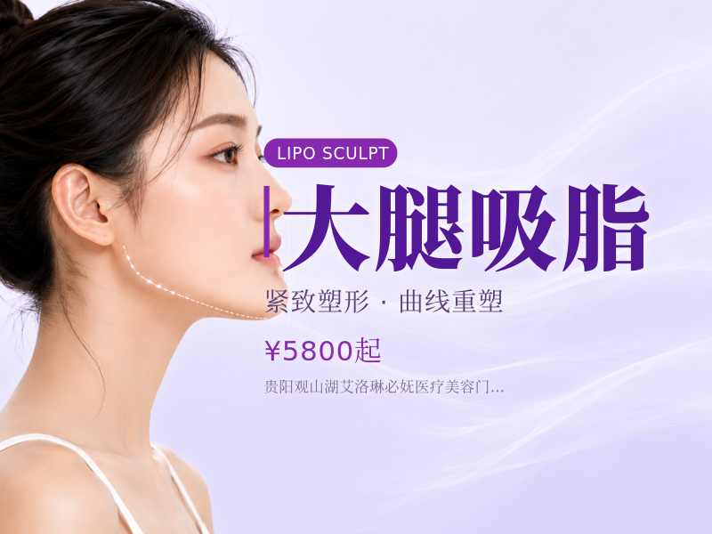 大腿吸脂