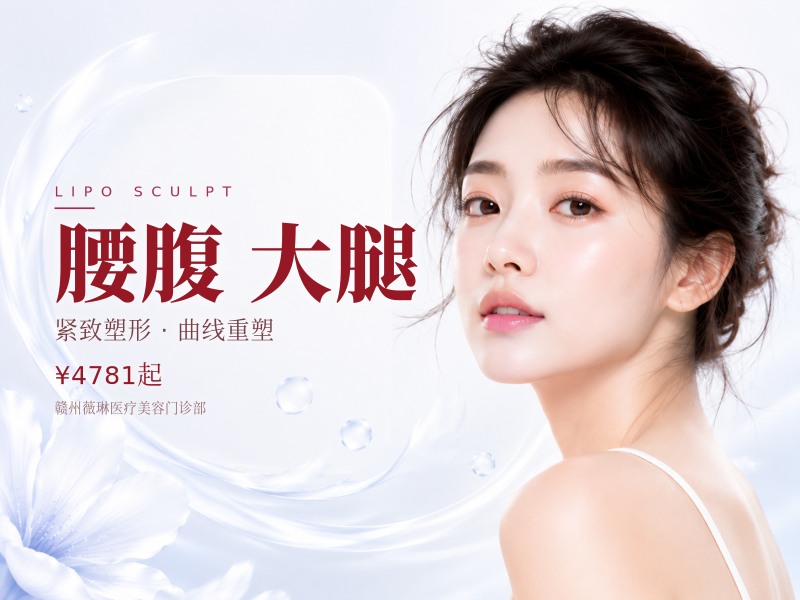腰腹/大腿吸脂丨无隐形消费丨私信专车接|一省三院|10000平
