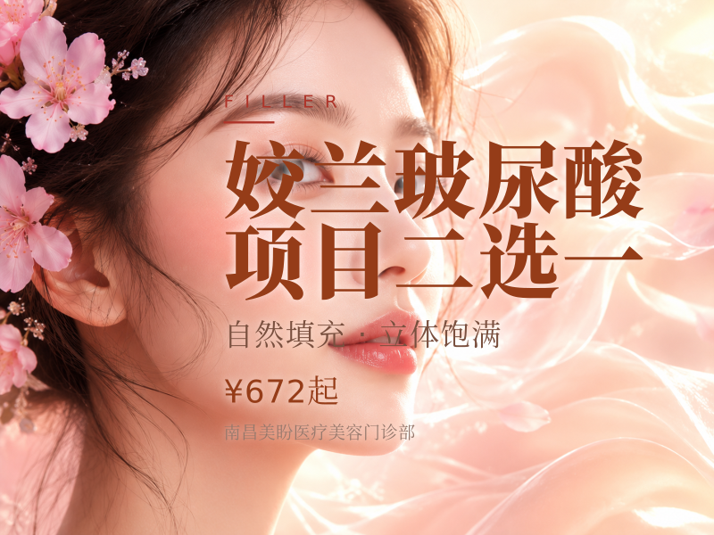 姣兰玻尿酸|私信送项目二选一