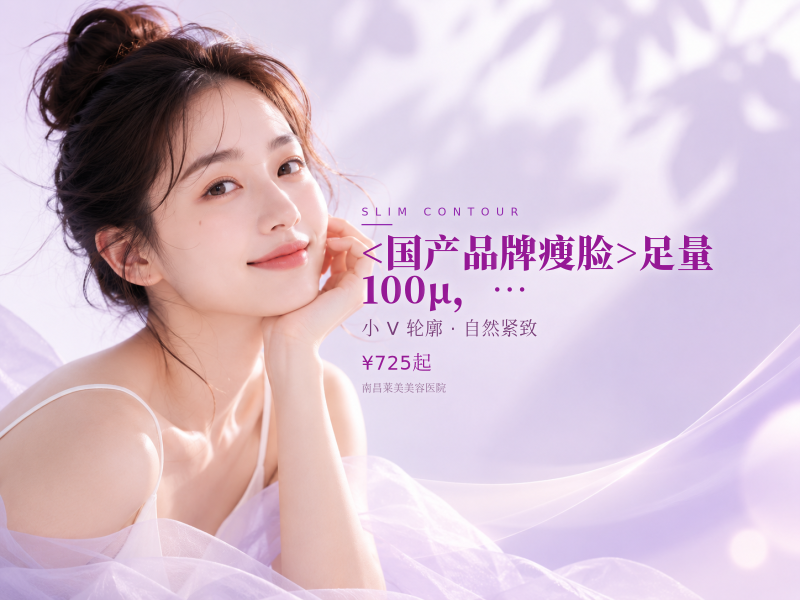 <国产品牌瘦脸>足量 100μ，详询客服