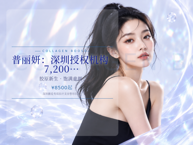 普丽妍（PLLA）：深圳授权机构 7,200元 ~