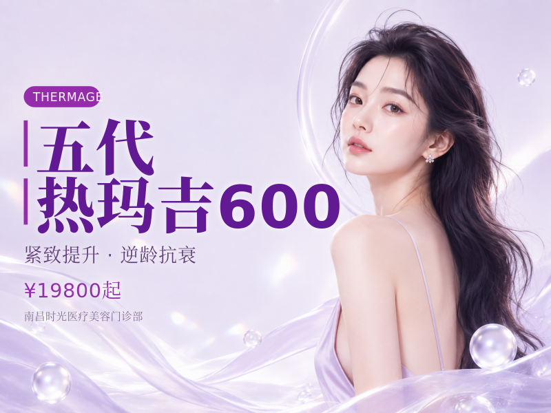 五代 热玛吉600