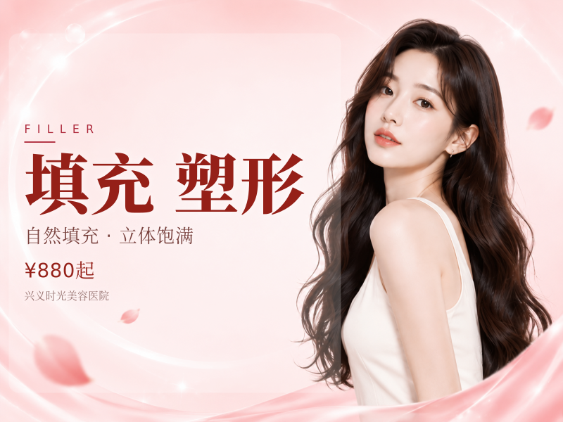 【莫娜丽莎】 填充塑形 进口材料 幼态...