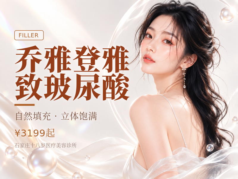 乔雅登雅致玻尿酸