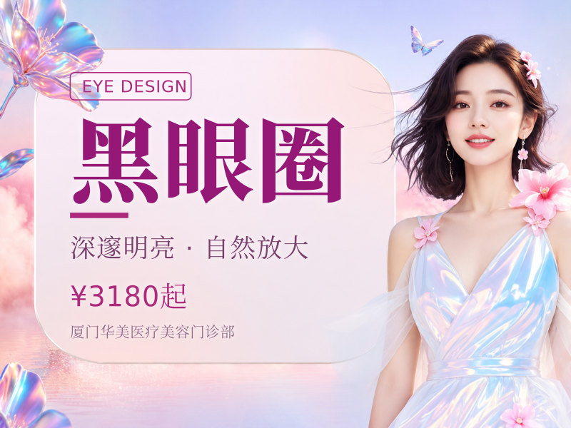 Fotona4D Pro 紧肤淡化黑眼圈套餐