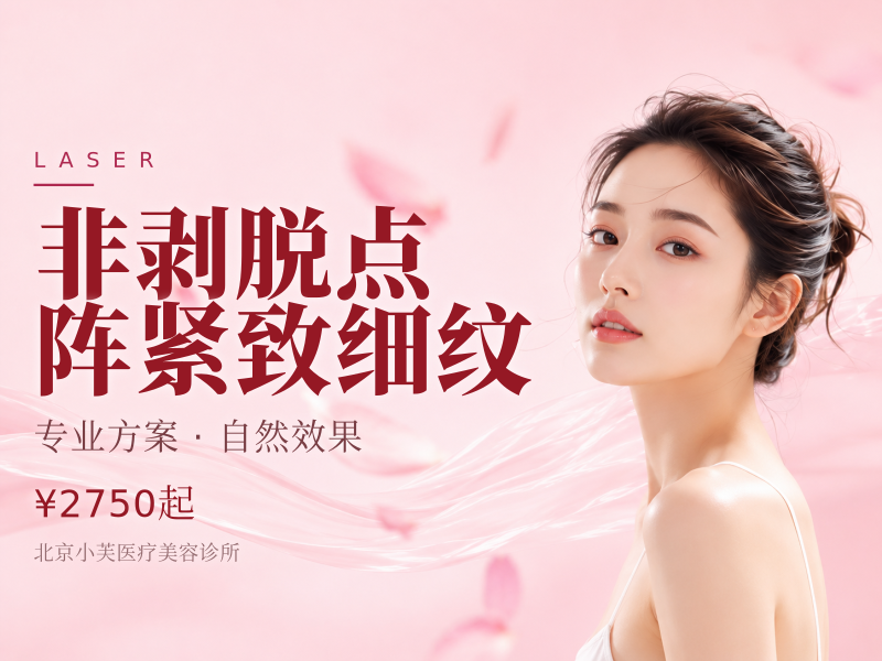 1565 非剥脱点阵紧致细纹